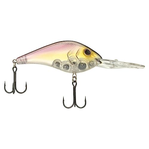 Berkley Dredger Fishing Hard Bait - color: Ghost Morning Dawn, size: 3 1/4in - 1 1/8 oz