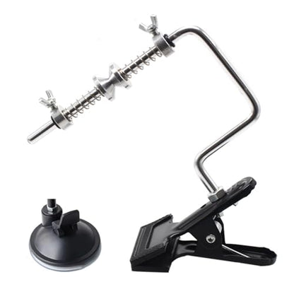 Fishing Line Winders Spoolers Adjustable Stable Spoolers Machine Multifunctional Spooling Station Easy to Use - style: C