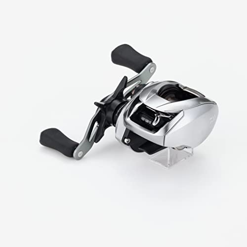 DAIWA Bait Reel 21 Zillion SV TW 1000P/1000/1000H/1000XH Right/Left Handle (2021 Model) - style: 1000h (Gear Ratio 7.1) Right Handle