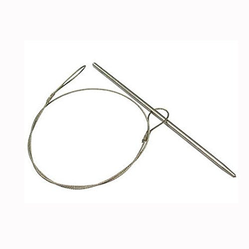 Fish Stringer Cable & Rod Stainless Steel Spearfishing Freediving Scuba Diving Spear Fishing
