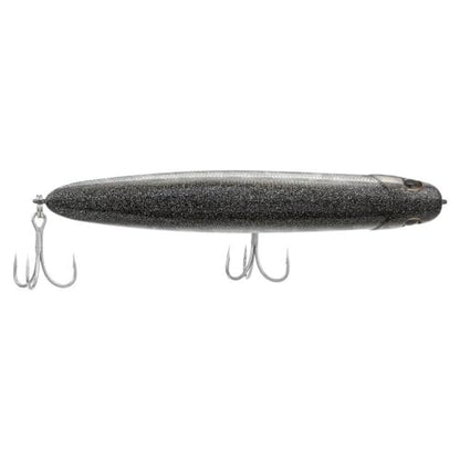 Berkley Berkley Drift Walker Saltwater - color: Black Silver, size: 4 3/10in - 1/2 oz