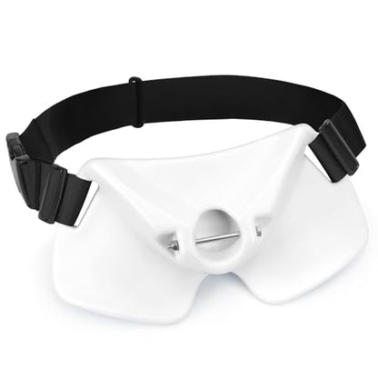 SANLIKE Fishing Fighting Belt, Adjustable Rod Holder Waist Gym Girdle Black | Heavy duty fish fighting belt offers excellent leverage. Perfect waist belt fishing rod holder for big game offshore - color: White