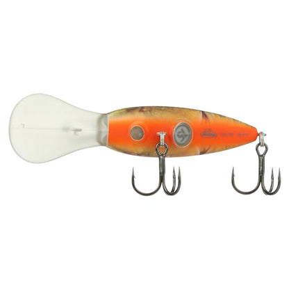 Berkley Dime Fishing Hard Bait - color: HD Brown Craw, size: 2 3/4in - 3/4 oz