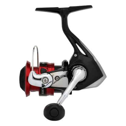 SHIMANO Sienna Spinning Fishing Reel - style: Gear Ratio: 5.6:1 | Size: 500