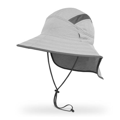 Sunday Afternoons Ultra Adventure Hat - color: Pumice, size: Small-Medium
