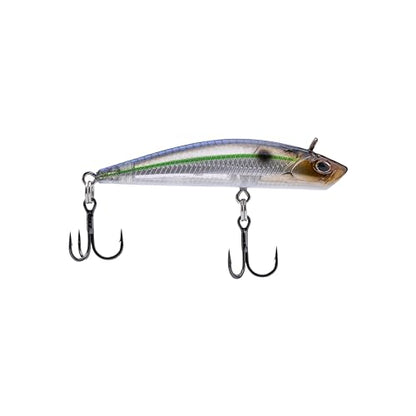 Berkley Finisher Fishing Hard Bait - color: Blue Smelt, size: 2 in - 1/3 oz