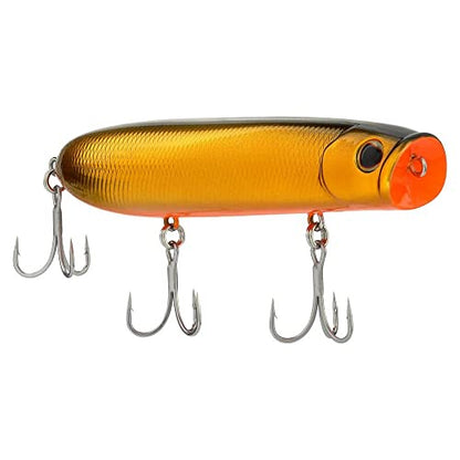 Berkley Cane Walker Saltwater Fishing Hard Bait - color: Black Gold, size: 4 3/10in - 110 (5/7 oz)