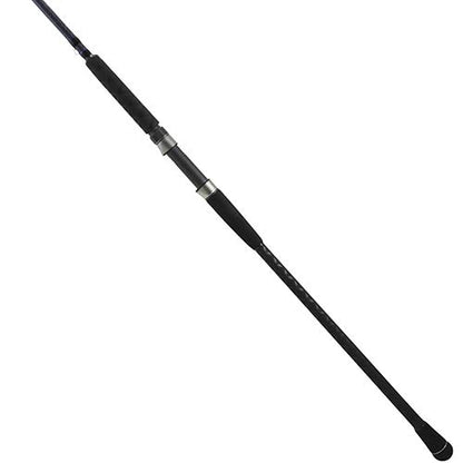 Okuma Rockaway Light Weight Carbon Saltwater Surf Rods - style: Ra-s-1102m: Spin 11', Med, 10-20lb