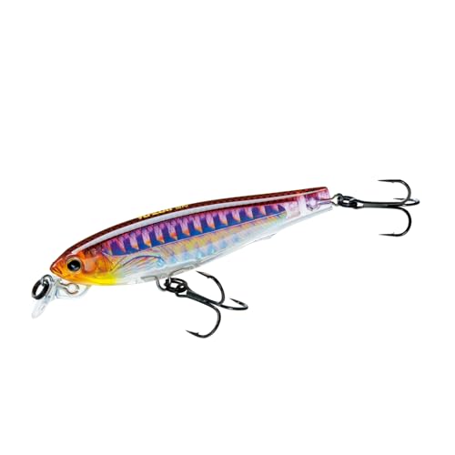 Duel Yo Zuri F 1135 3 Ds Minnow Suspending Lure 2 4 Inch - color: Holographic Smelt