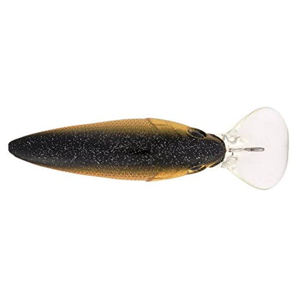 Berkley Money Badger Fishing Hard Bait - color: Black Gold, size: 2 1/8in - 5 (1/4 oz)