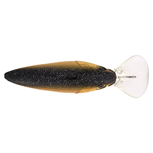 Berkley Money Badger Fishing Hard Bait - color: Black Gold, size: 1 1/2in - 3/16 oz