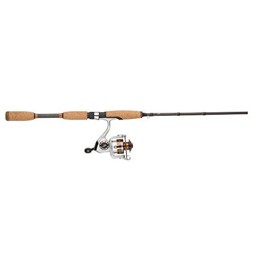 Pflueger Monarch Spin Combo - style: 6'6" - Medium