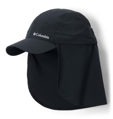 Columbia Unisex Adult Coolhead Zero II Cachalot - color: Black