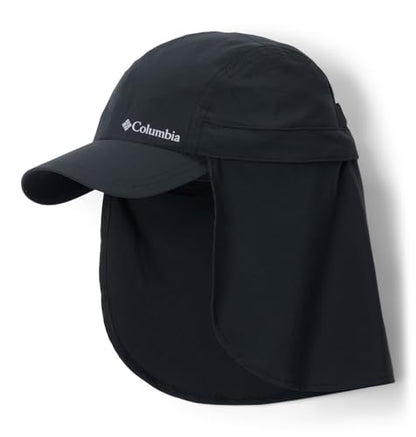 Columbia Unisex Adult Coolhead Zero II Cachalot - color: Black