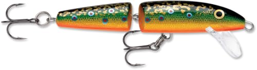 Rapala Rapala Jointed 07 Fishing Lure 2 75 Inch - color: Brook Trout