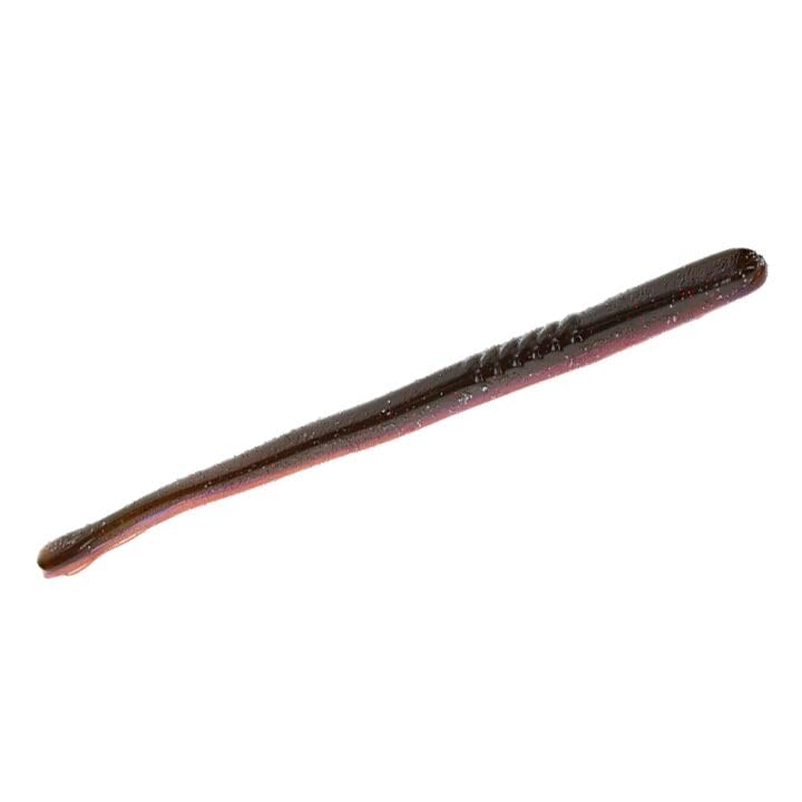 Strike King KVD Filler Worm Soft Bait Fishing Lure - color: Desert Craw