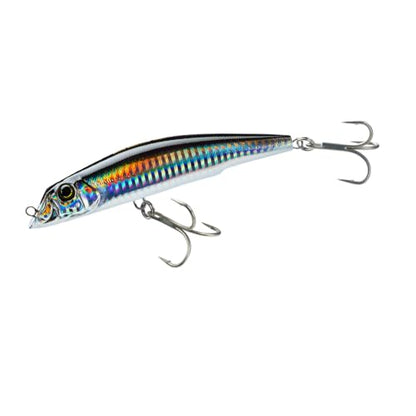 Duel Yo Zuri R Mag Darter ' F Mm - color: Black Back, size: 5 inch