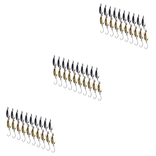 Sequin Bait Reusable Lure Blades Fishing Lure Making Kit Bait Fishing Blades Convenient Fake