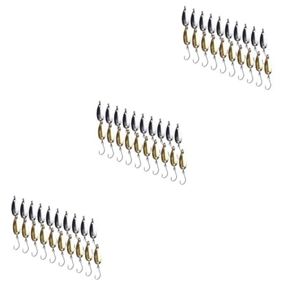 Sequin Bait Reusable Lure Blades Fishing Lure Making Kit Bait Fishing Blades Convenient Fake