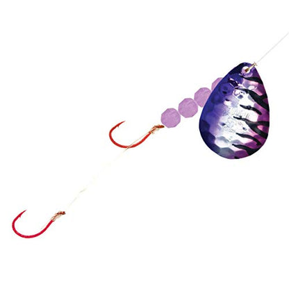 Northland Tackle Walleye Crawler Hauler - color: HEX GOLD