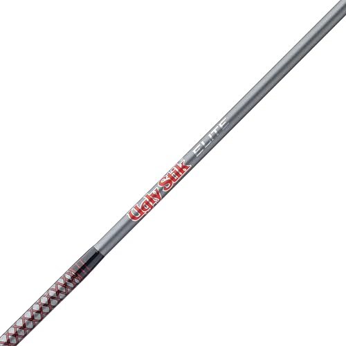Ugly Stik Elite Spinning Fishing Rod - size: 7' - Ultra Light - 2pc, style: New Model