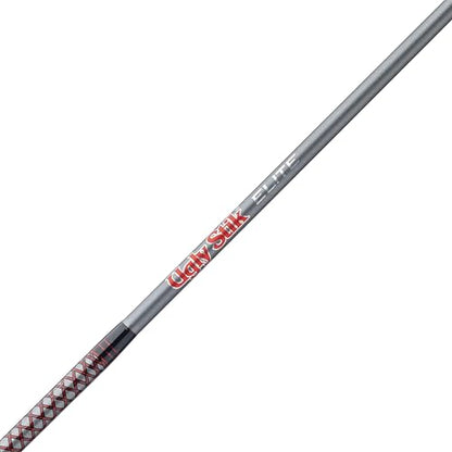 Ugly Stik Elite Spinning Fishing Rod - size: 7' - Ultra Light - 2pc, style: New Model