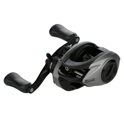 Abu Garcia Max X Low Profile Baitcast Reel - size: Right-Hand, style: Max X (New Model)