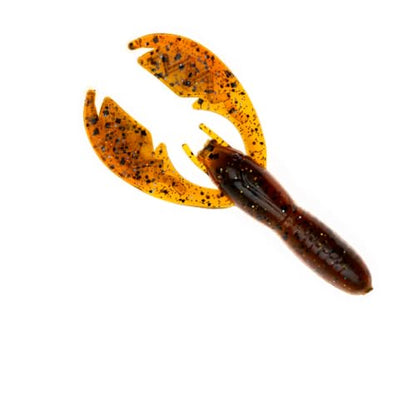 BAITFUEL Baby PACA Craw - color: Sun Perch