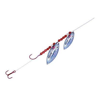 Northland Tackle Northland Tackle Wwch Mr Willow Hauler 3 41 Cd 4 - color: Black Widow