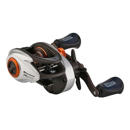 Abu Garcia Revo X Low Profile Baitcast Fishing Reel - style: New Model - Left Hand