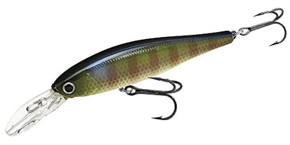 LUCKY CRAFT Pointer 78DD Freshwater Fishing Lure and Gear for Bass & Trout, 3 inch Deep Diving Suspending Jerkbait Fishing Line, Pressure-Ready Fish Bait, Premium Gear for Tackle Box, - color: 269 BE Gill