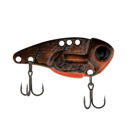 Berkley Berkley ThinFisher - color: Brown Craw, size: 1.5"