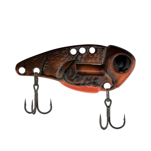 Berkley Berkley ThinFisher - color: Brown Craw, size: 1.5"