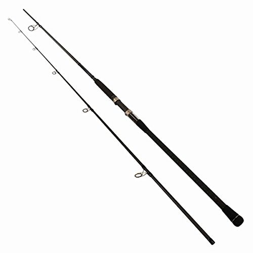 Okuma Rockaway Light Weight Carbon Saltwater Surf Rods - style: Ra-s-1102m: Spin 11', Med, 10-20lb