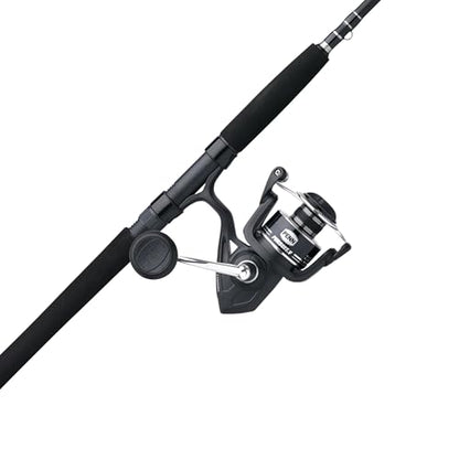 PENN Pursuit V Spinning Reel Combo - size: 5000 Size Reel - 8' - Medium Heavy - 2pc, style: Pursuit V