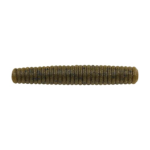 Berkley PowerBait MaxScent Lil' General - color: Green Pumpkin
