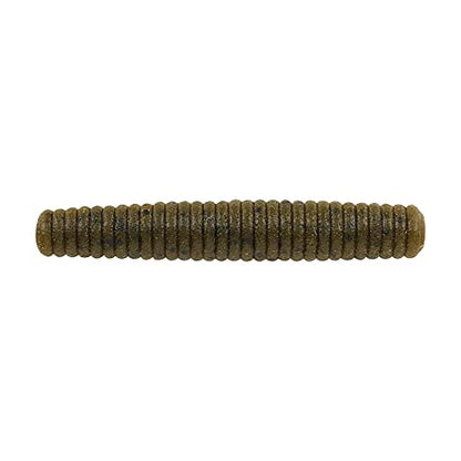 Berkley PowerBait MaxScent Lil' General - color: Green Pumpkin