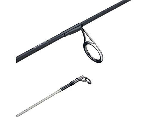 Ugly Stik Elite Salmon/Steelhead Spinning Fishing Rod - size: 9' - Medium Heavy - 2pc, style: Old Model