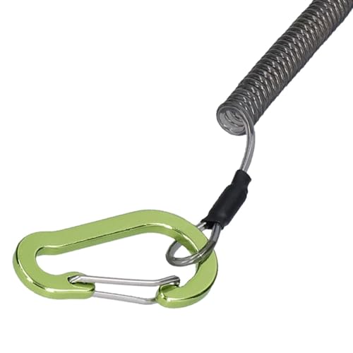 2 in 1 Fish Lip Gripper with Scale 40LB – Aluminum Alloy Fish Grabber for Freshwater Saltwater Fishing, Portable Fish Control Tool with Storage Bag
