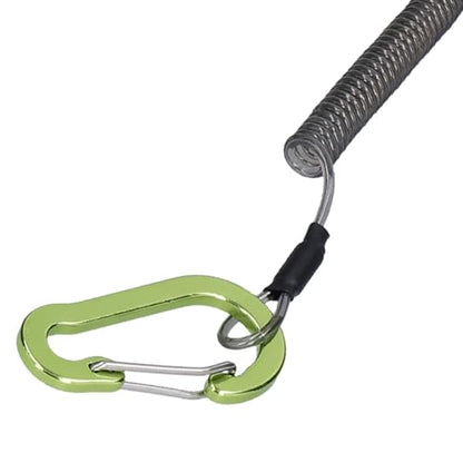 2 in 1 Fish Lip Gripper with Scale 40LB – Aluminum Alloy Fish Grabber for Freshwater Saltwater Fishing, Portable Fish Control Tool with Storage Bag
