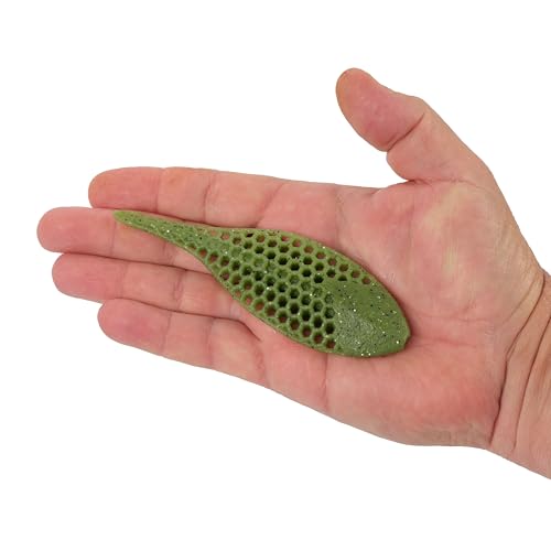 Berkley PowerBait MaxScent Flux-Gill - color: Baby Bass, size: 5.3"