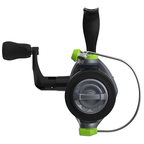 Zebco Stinger Spinning Fishing Reel, 1+1 Bearings Fishing Reel - size: Size 30 Reel