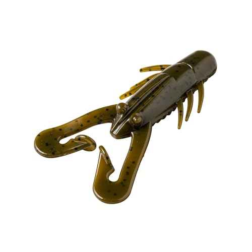 Hammer Craw - color: Green Pumpkin