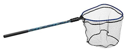 EGO Kryptek S1 Genesis Modular Fishing Landing Net, Floating Aluminum Handle with Interchangeable Head System, Lightweight Kayak & Bank Net, Kryptek Camo Design - size: 31" Handle, 19" x 21" Hoop, style: Pvc Coated Mesh