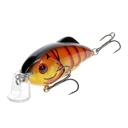 Strike King Hybrid Hunter Jr. Crankbait - color: 789 - Gold Craw