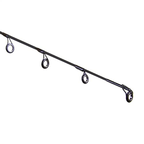 CLAM The Mack Ice Fishing Rod - style: 40" Extra Heavy