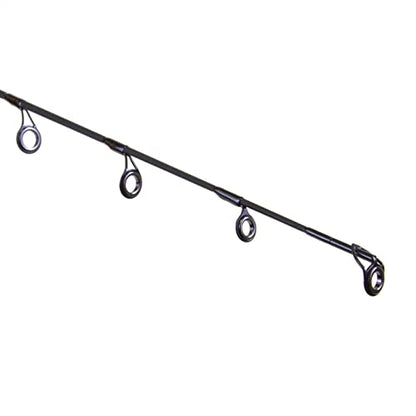 CLAM The Mack Ice Fishing Rod - style: 40" Extra Heavy