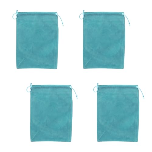 Multifunctional Fishing Tackle Storage Pouches Soft Fabric Protects Gear Compact Design Organizers Bag Fishing Accessories Protective Reel Cover