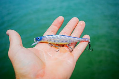 Booyah Flash Point Jerkbait - color: Vegas