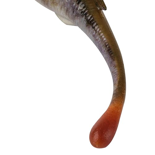 Berkley PowerBait Drip Minnow Fishing Soft Bait - color: HD Goby, size: 4"